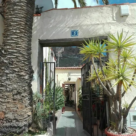 Patio Canario Apartment