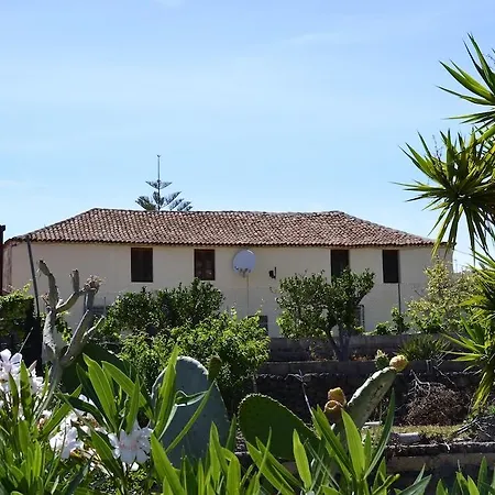 Patio Canario Lejlighed