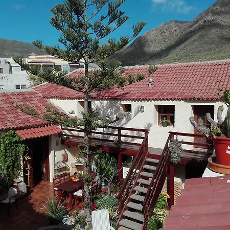 Patio Canario Lejlighed Arona (Tenerife)