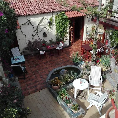 Patio Canario Lejlighed
