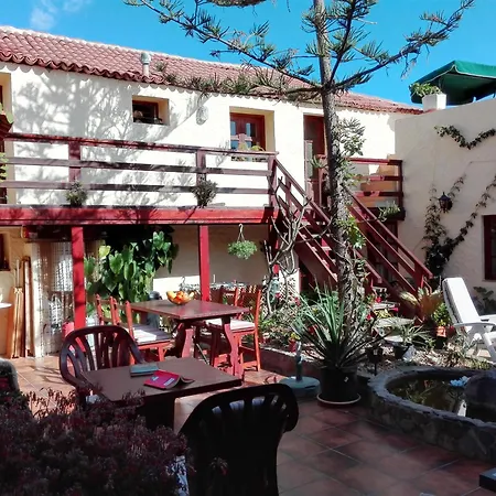 Patio Canario Lejlighed Arona (Tenerife)