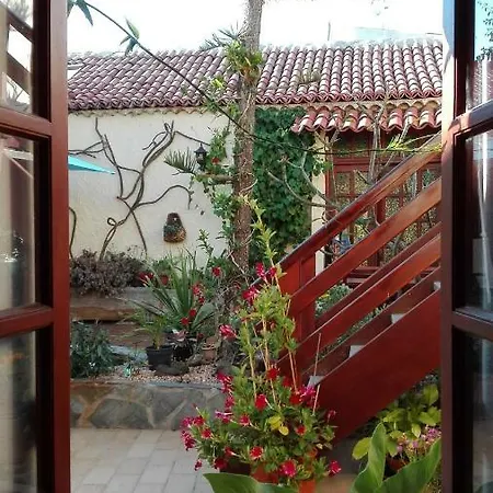 Patio Canario Lejlighed Arona (Tenerife)