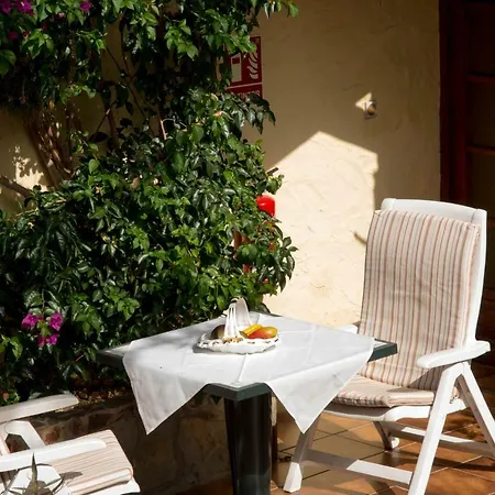 Patio Canario Lejlighed