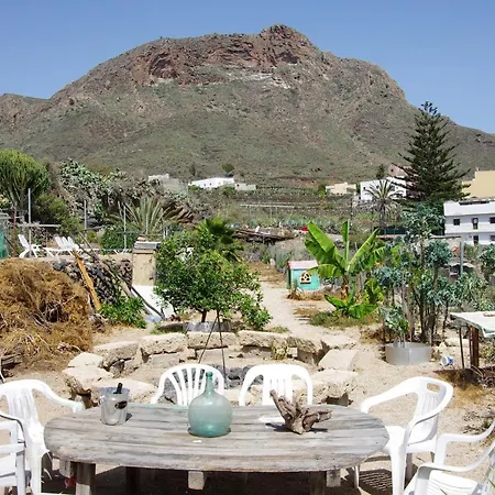 아파트 Patio Canario *