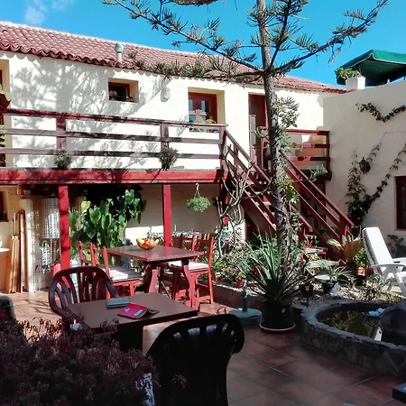 Patio Canario Appartement Arona (Tenerife)